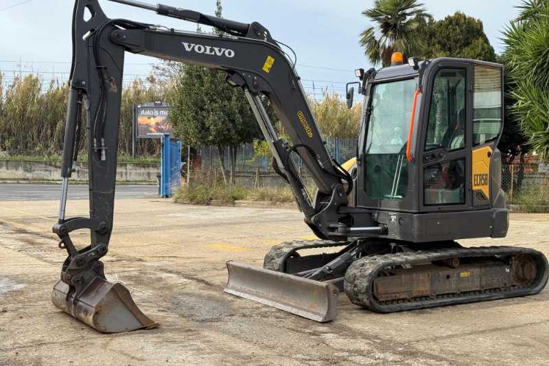 OmecoHub - Immagine VOLVO ECR58F